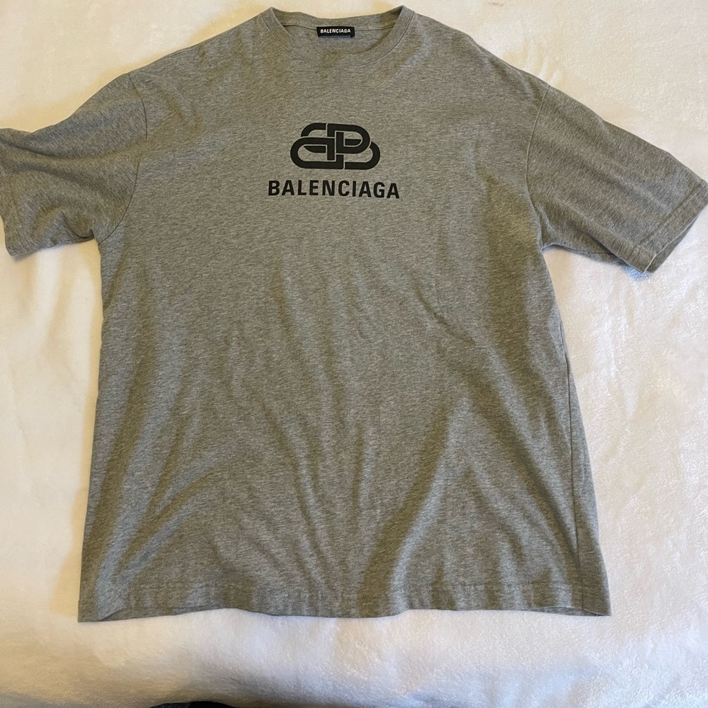Balenciaga t shirt